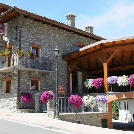 Bed and Breakfast Lo Teisson Pollein Exterior foto