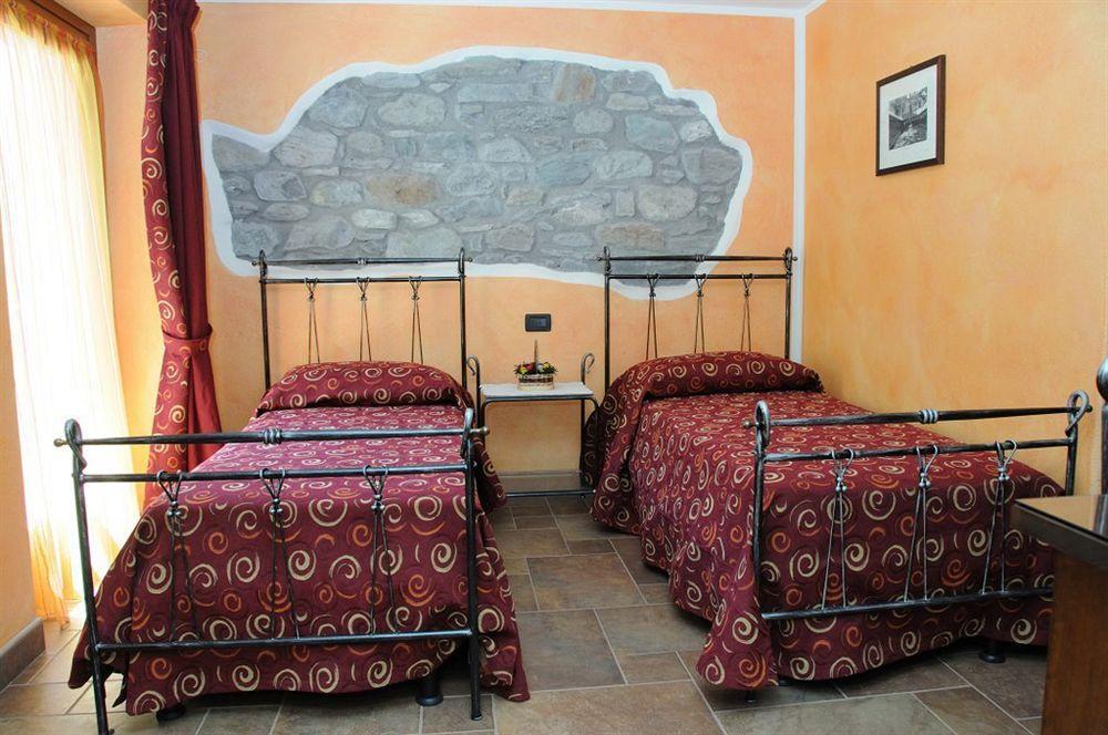 Bed & Breakfast Lo Teisson Aosta Exterior foto