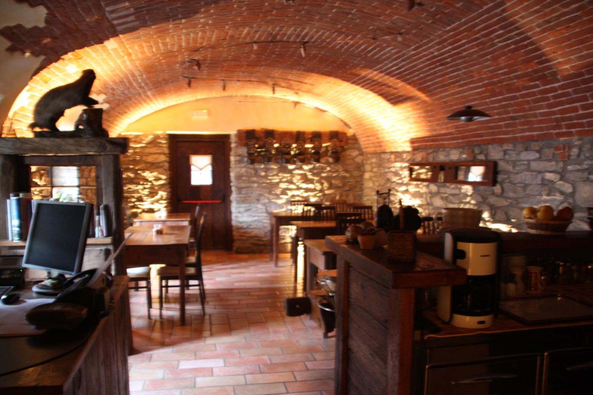 Bed and Breakfast Lo Teisson Pollein Exterior foto