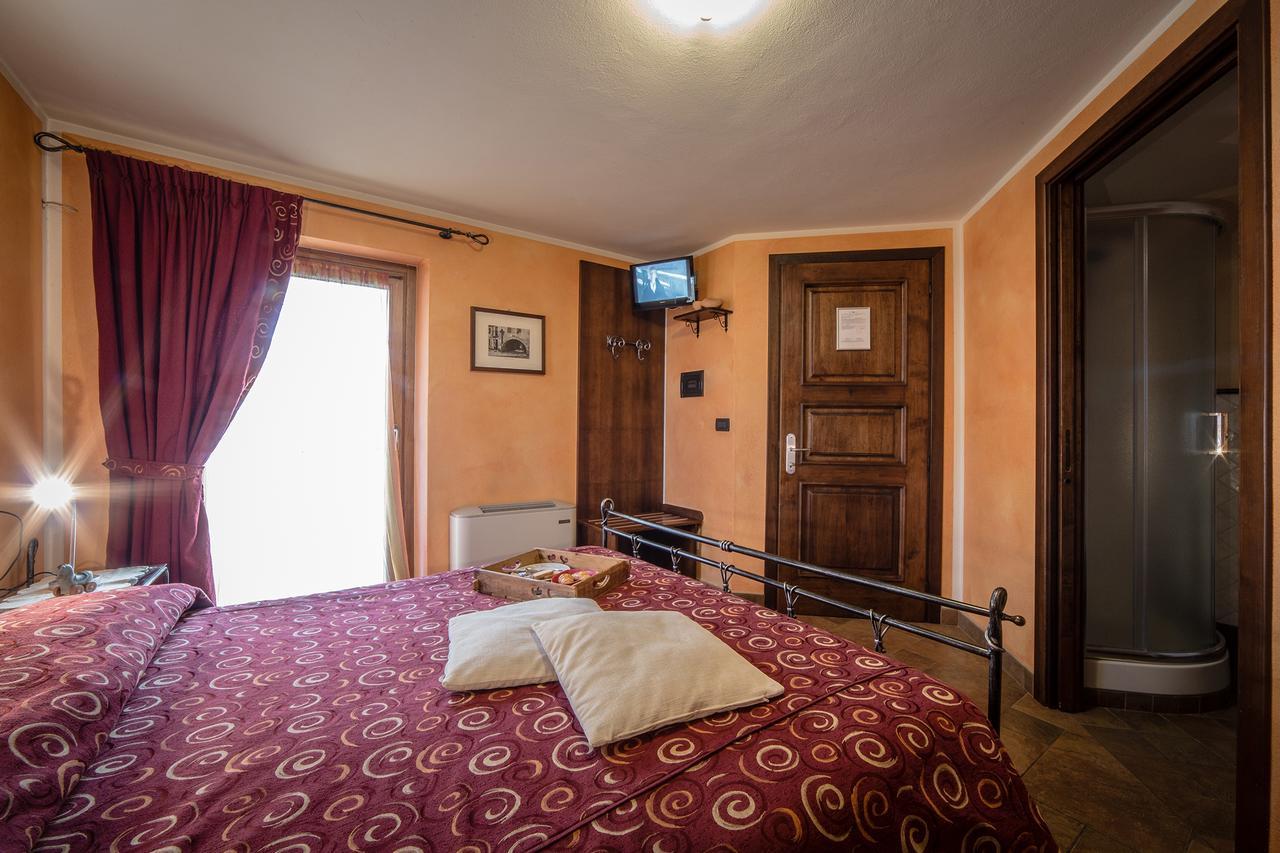 Bed & Breakfast Lo Teisson Aosta Exterior foto