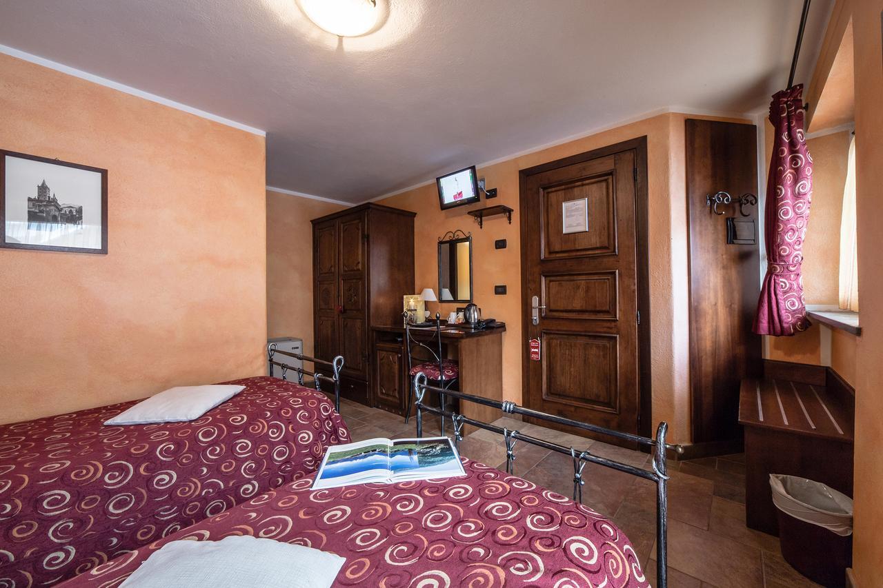 Bed & Breakfast Lo Teisson Aosta Exterior foto