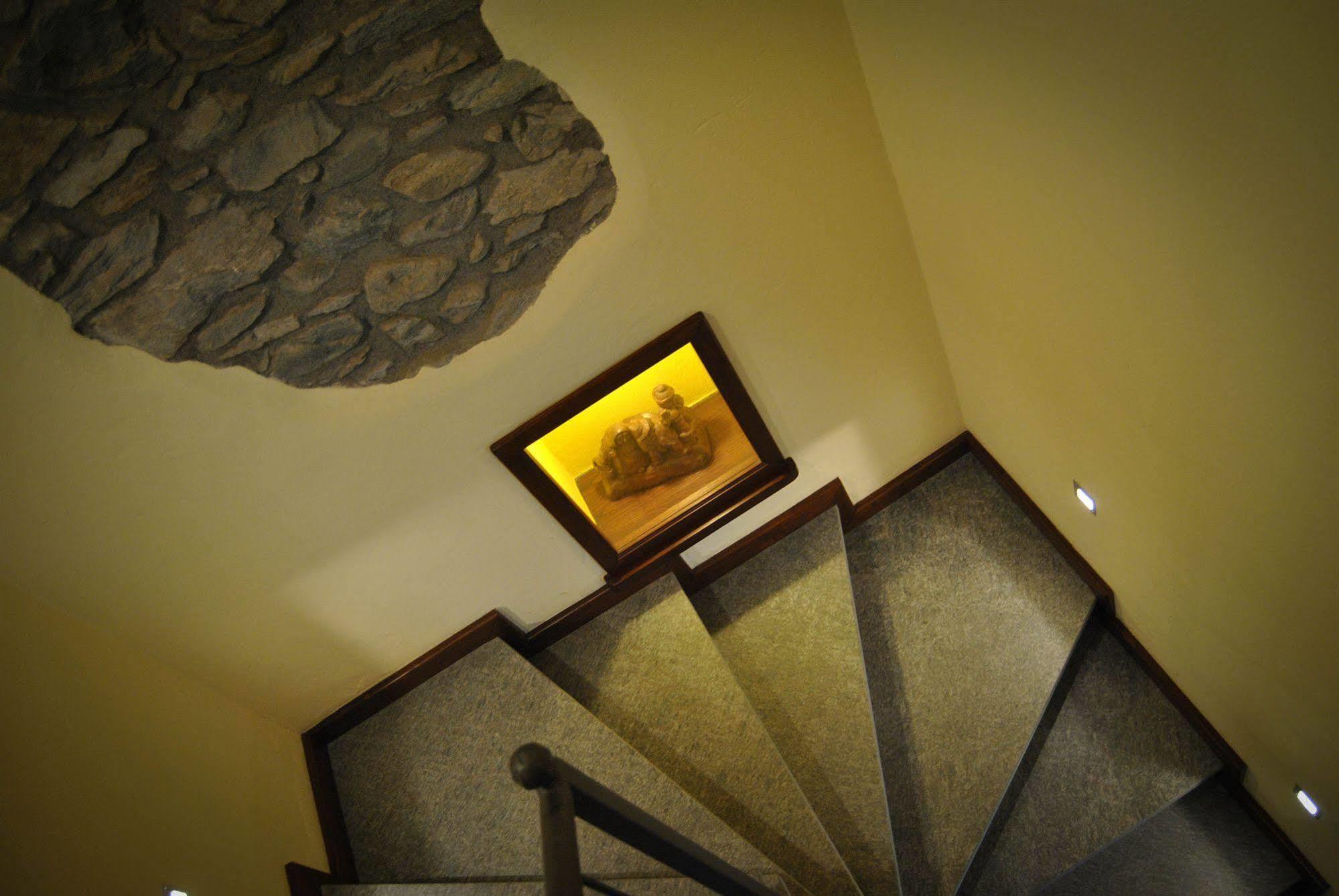 Bed and Breakfast Lo Teisson Pollein Exterior foto